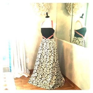 Shoshanna Midnight Gown Size 8